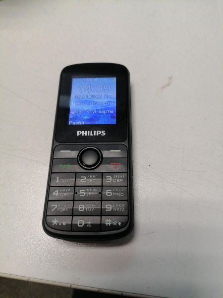 Купить Philips Xenium E2101 Duos в Новосибирск за 650 руб.