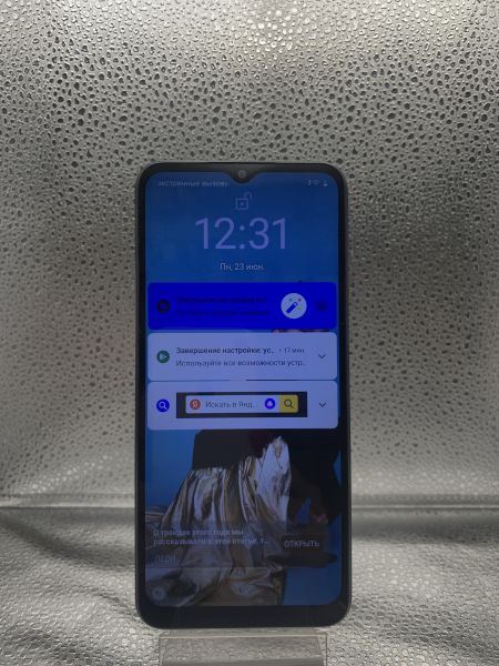 Купить Realme C33 2023 4/128GB (RMX3627) Duos в Новосибирск за 4200 руб.