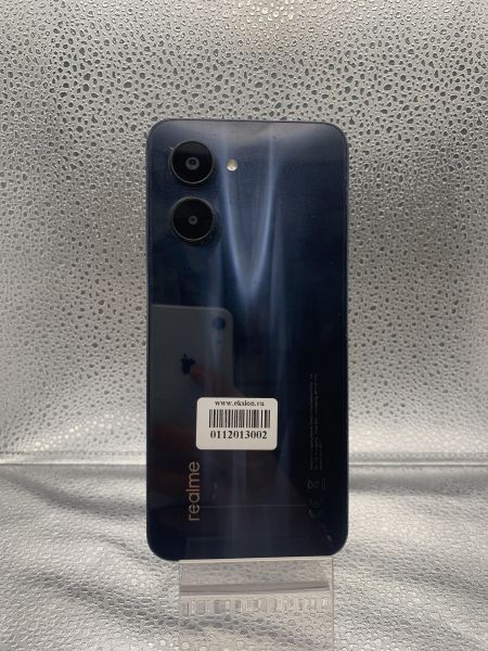 Купить Realme C33 2023 4/128GB (RMX3627) Duos в Новосибирск за 4200 руб.