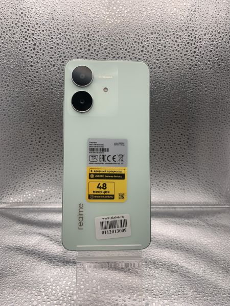 Купить Realme Note 60x 3/64GB (RMX3938) Duos в Новосибирск за 4850 руб.