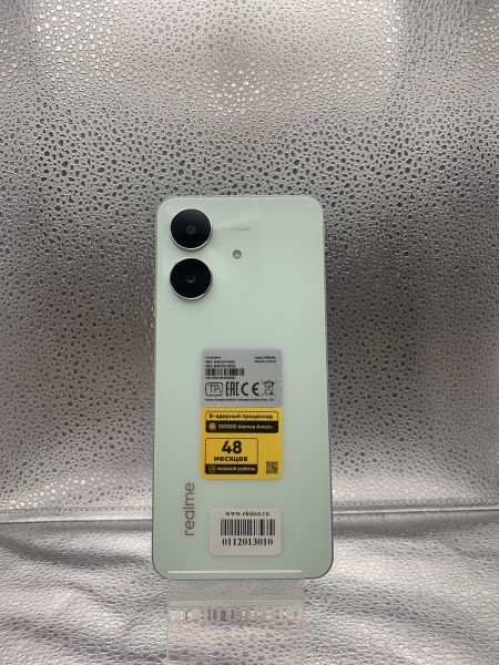 Купить Realme Note 60x 3/64GB (RMX3938) Duos в Новосибирск за 4850 руб.
