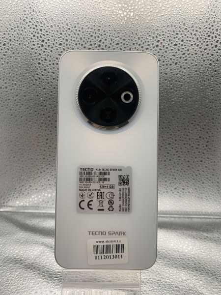 Купить TECNO Spark 30C 4/128GB (KL5n) Duos в Новосибирск за 6000 руб.