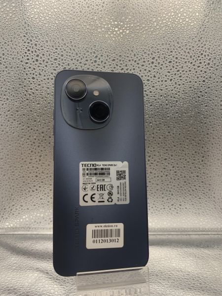 Купить TECNO Spark Go 1 3/64GB (KL4) Duos в Новосибирск за 4850 руб.