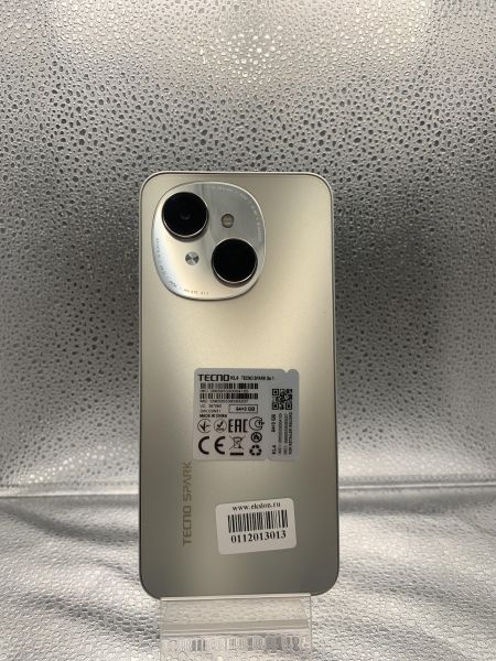 Купить TECNO Spark Go 1 3/64GB (KL4) Duos в Новосибирск за 4850 руб.
