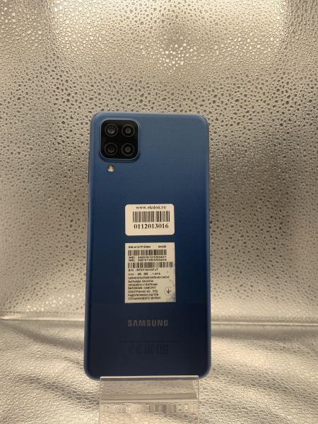Купить Samsung Galaxy A12 4/64GB (A127F) Duos в Новосибирск за 3900 руб.