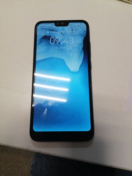 Купить Honor 10 4/64GB (COL-L29) Duos в Новосибирск за 4400 руб.