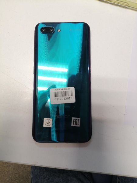 Купить Honor 10 4/64GB (COL-L29) Duos в Новосибирск за 4400 руб.