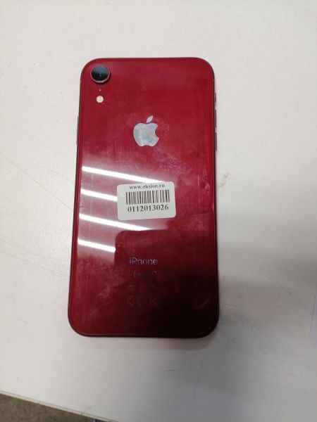 Купить Apple iPhone XR 64GB в Новосибирск за 9400 руб.