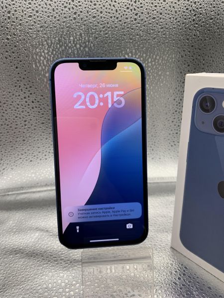 Купить Apple iPhone 13 256GB в Новосибирск за 31750 руб.