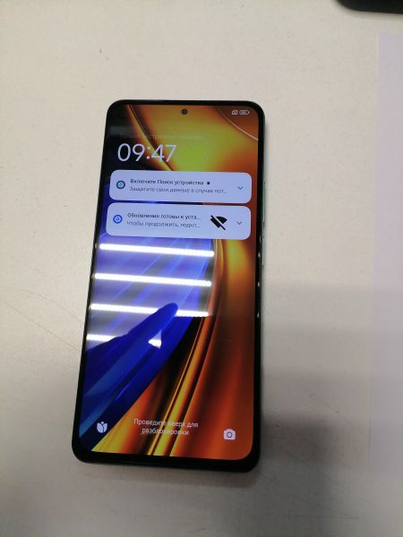 Купить POCO F4 6/128GB (22021211RG) Duos в Новосибирск за 9400 руб.
