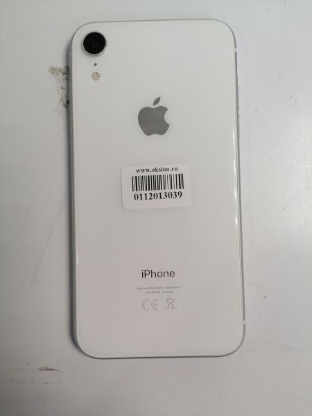 Купить Apple iPhone XR 128GB в Новосибирск за 12600 руб.