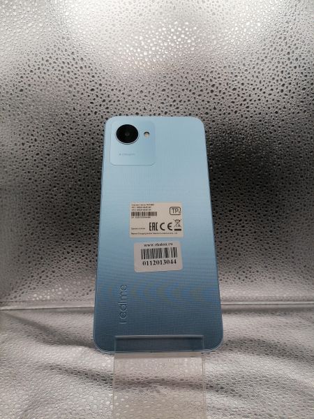 Купить Realme C30s 3/64GB (RMX3690) Duos в Новосибирск за 3200 руб.