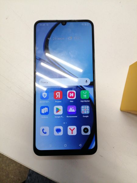 Купить Realme Note 60x 3/64GB (RMX3938) Duos в Новосибирск за 4800 руб.