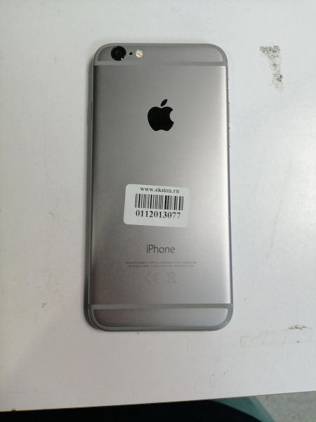 Купить Apple iPhone 6 32GB в Новосибирск за 2650 руб.