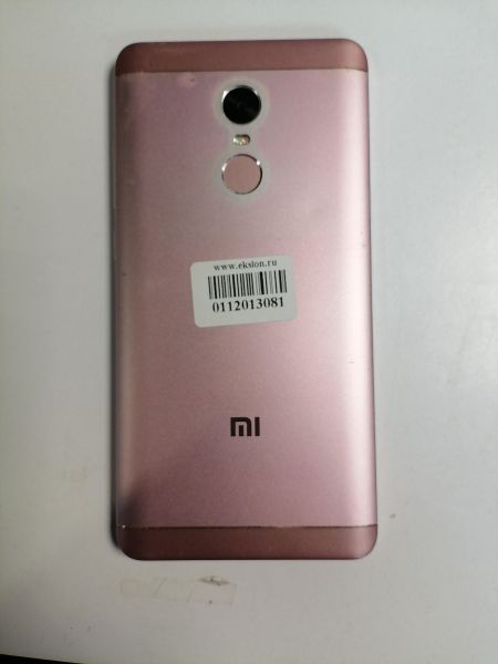 Купить Xiaomi Redmi Note 4/4X 3/32GB Duos в Новосибирск за 2050 руб.