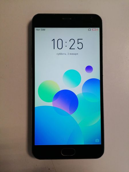 Купить Meizu M2 Note (M571H) Duos в Новосибирск за 1650 руб.