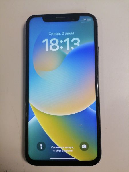 Купить Apple iPhone X 256GB в Новосибирск за 7850 руб.