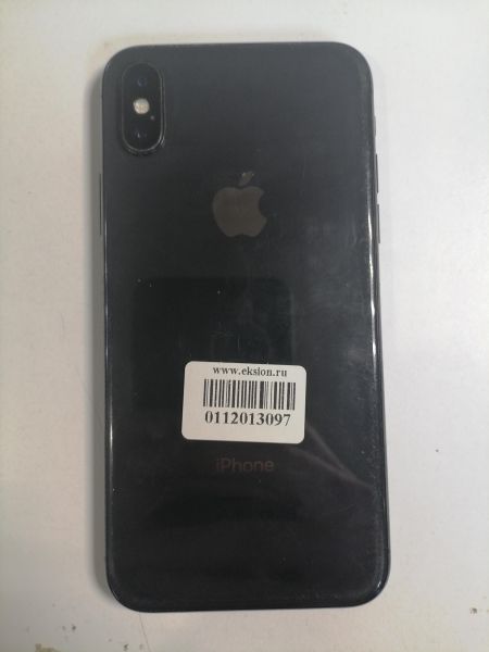 Купить Apple iPhone X 256GB в Новосибирск за 7850 руб.