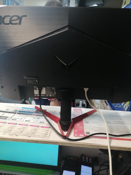 Купить Acer Nitro VG270Sbmiipx в Новосибирск за 11650 руб.