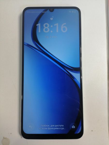 Купить Realme Note 60x 3/64GB (RMX3938) Duos в Новосибирск за 4800 руб.