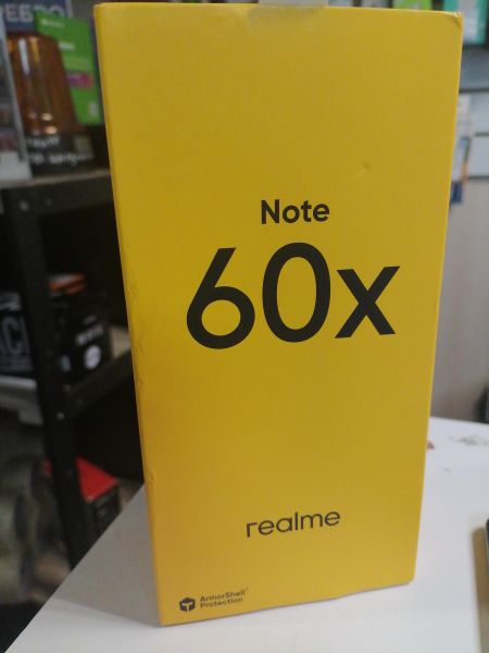Купить Realme Note 60x 3/64GB (RMX3938) Duos в Новосибирск за 4800 руб.
