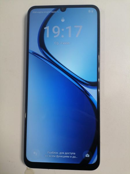 Купить Realme Note 60x 3/64GB (RMX3938) Duos в Новосибирск за 4400 руб.