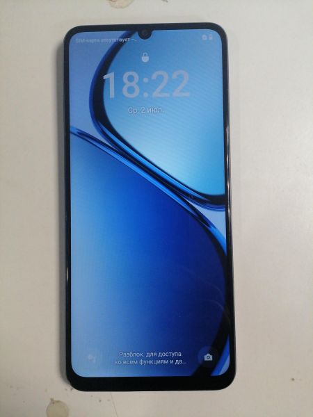 Купить Realme Note 60x 3/64GB (RMX3938) Duos в Новосибирск за 4400 руб.