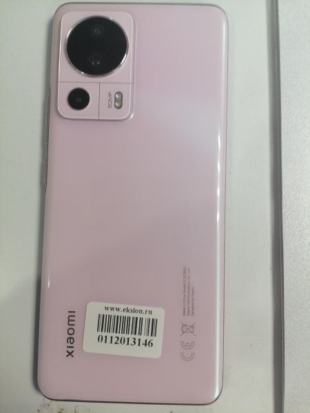 Купить Xiaomi 13 Lite 8/256GB (2210129SG) Duos в Новосибирск за 13600 руб.