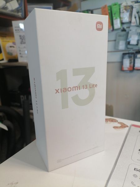 Купить Xiaomi 13 Lite 8/256GB (2210129SG) Duos в Новосибирск за 13600 руб.