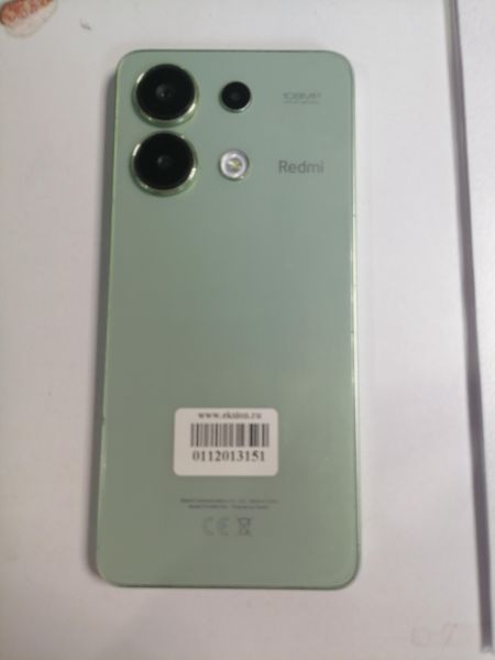 Купить Xiaomi Redmi Note 13 8/128GB (23124RA7EO) Duos в Новосибирск за 6400 руб.