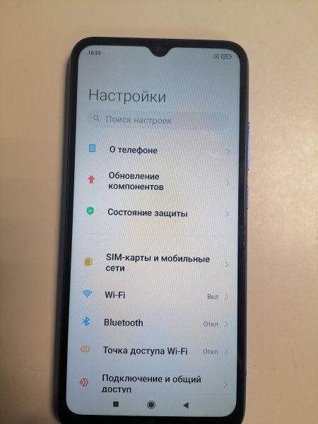 Купить Xiaomi Redmi 9C NFC 2/32GB (M2006C3MNG) Duos в Новосибирск за 2300 руб.