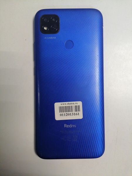 Купить Xiaomi Redmi 9C NFC 2/32GB (M2006C3MNG) Duos в Новосибирск за 2300 руб.