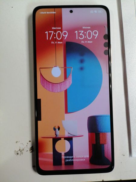 Купить Xiaomi Redmi Note 10 Pro 6/64GB (M2101K6G) Duos в Новосибирск за 6600 руб.
