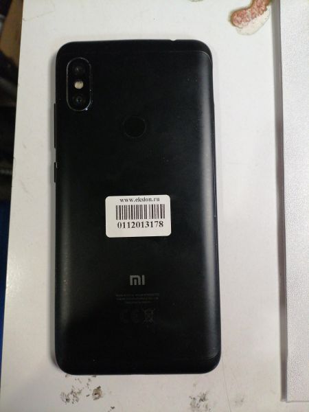 Купить Xiaomi Redmi Note 6 Pro 3/32GB (M1806E7TG) Duos в Новосибирск за 3000 руб.