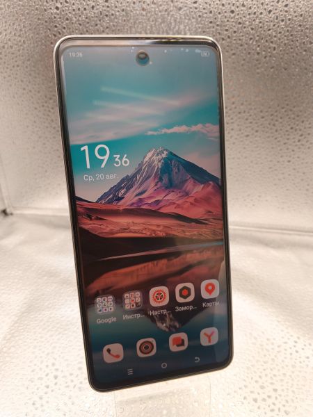 Купить TECNO Spark 30 8/256GB (KL6) Duos в Новосибирск за 6400 руб.