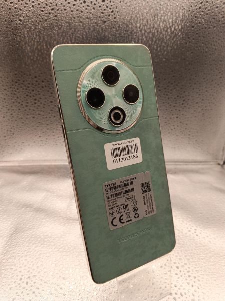 Купить TECNO Spark 30 8/256GB (KL6) Duos в Новосибирск за 6400 руб.