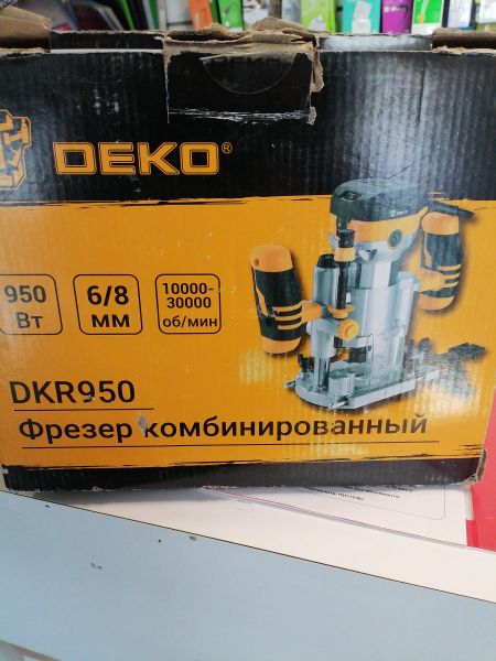 Купить DEKO DKR950 в Новосибирск за 2250 руб.