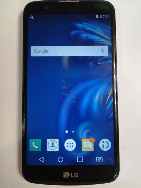 Купить LG K10 LTE (K430DS) Duos в Новосибирск за 1100 руб.