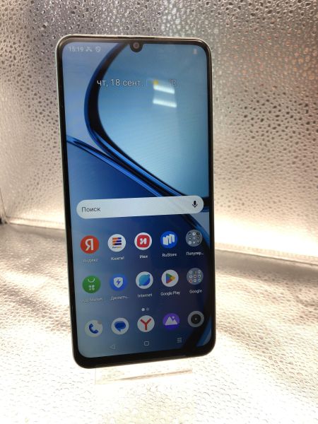 Купить Realme C51 4/64GB (RMX3830) Duos в Ангарск за 4900 руб.