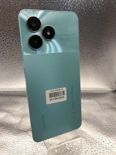 Купить Realme C51 4/64GB (RMX3830) Duos в Ангарск за 4900 руб.