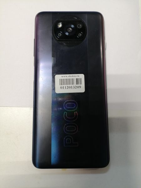 Купить POCO X3 Pro 6/128GB (M2102J20SG) Duos в Новосибирск за 5800 руб.