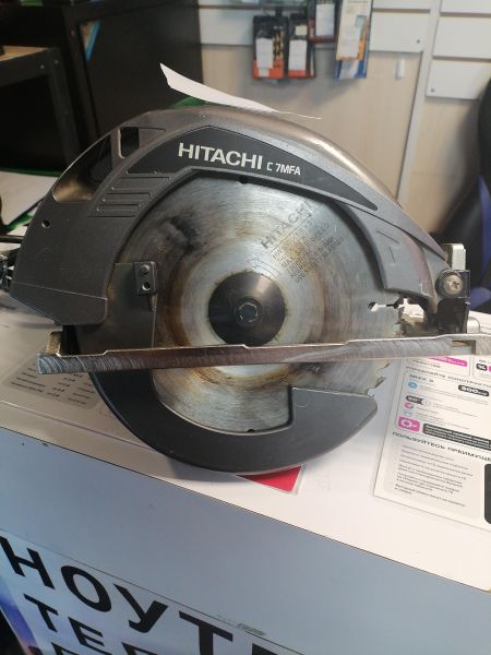 Купить Hitachi C 7MFA в Новосибирск за 4100 руб.