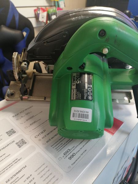Купить Hitachi C 7MFA в Новосибирск за 4100 руб.