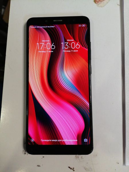 Купить Xiaomi Redmi Note 5 6/64GB (M1803E7SG) Duos в Новосибирск за 3350 руб.