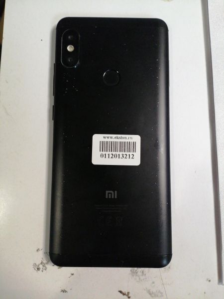 Купить Xiaomi Redmi Note 5 6/64GB (M1803E7SG) Duos в Новосибирск за 3350 руб.