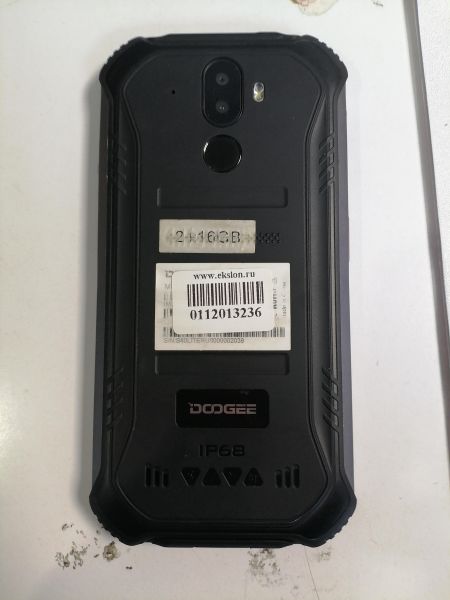Купить DOOGEE S40 Lite Duos в Новосибирск за 1150 руб.