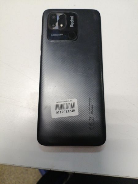 Купить Xiaomi Redmi 10C 4/64GB (220333QNY) Duos в Новосибирск за 3900 руб.