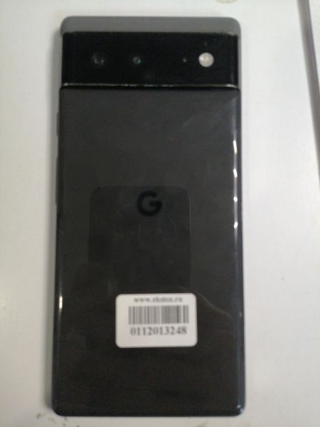 Купить Google Pixel 6 8/128GB в Новосибирск за 13850 руб.