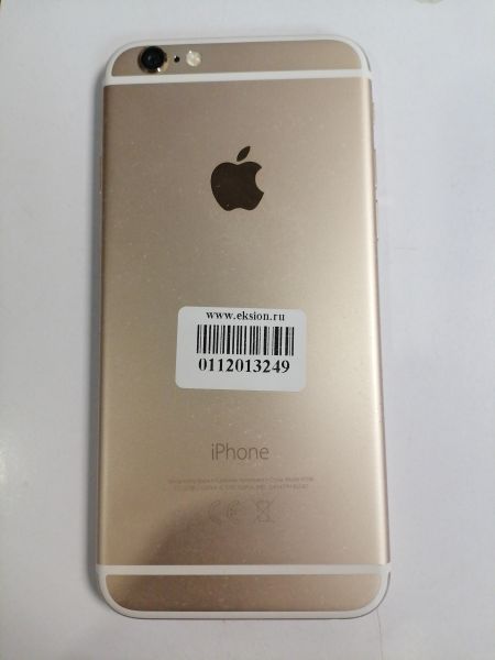 Купить Apple iPhone 6 32GB в Новосибирск за 2650 руб.