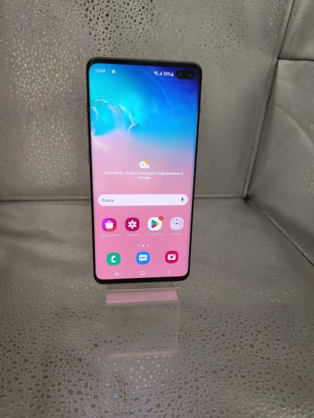 Купить Samsung Galaxy S10+ 8/128GB (G975F) Duos в Новосибирск за 7450 руб.